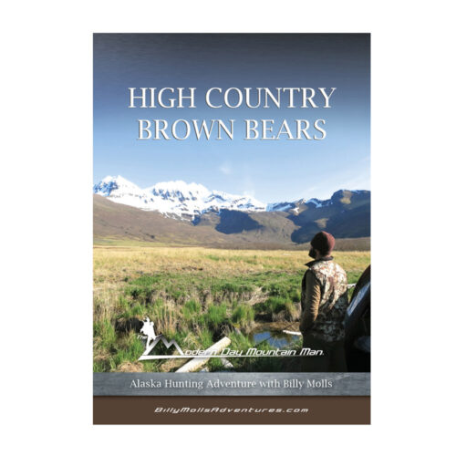 High Country Brown Bears