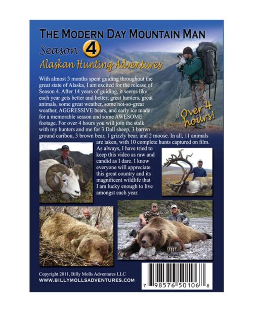 Modern Day Mountain Man - Season 4 - Image 2