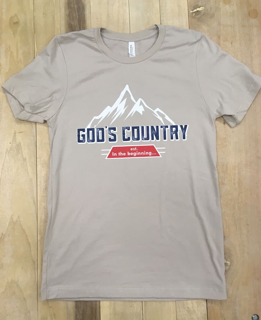 God's Country – Billy Molls Adventures