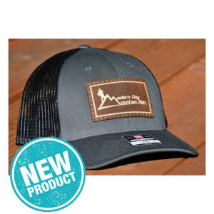 Renegade Moose Mountain Patch Baseball Hat — Polar Bear Gifts