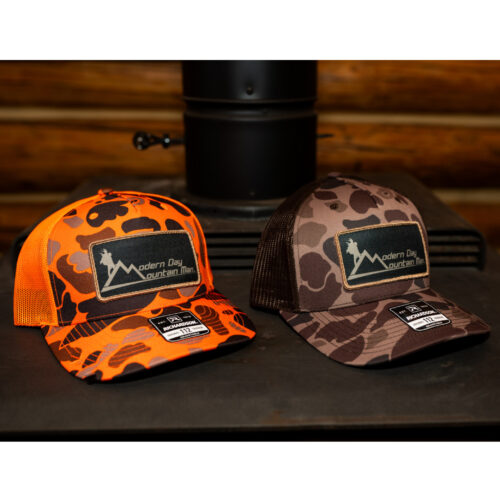 Camo Trucker Hats