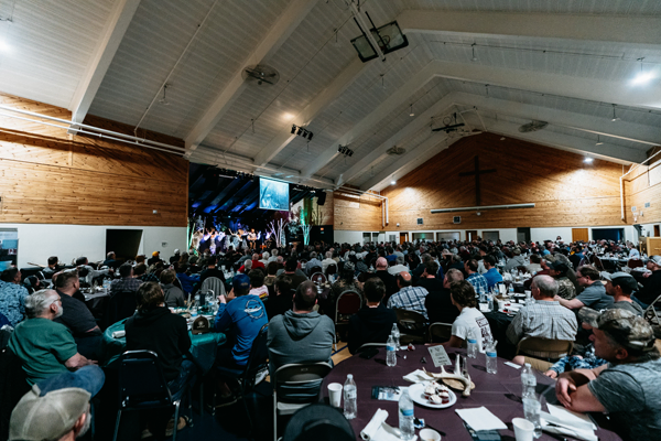 Speaking Event Photo