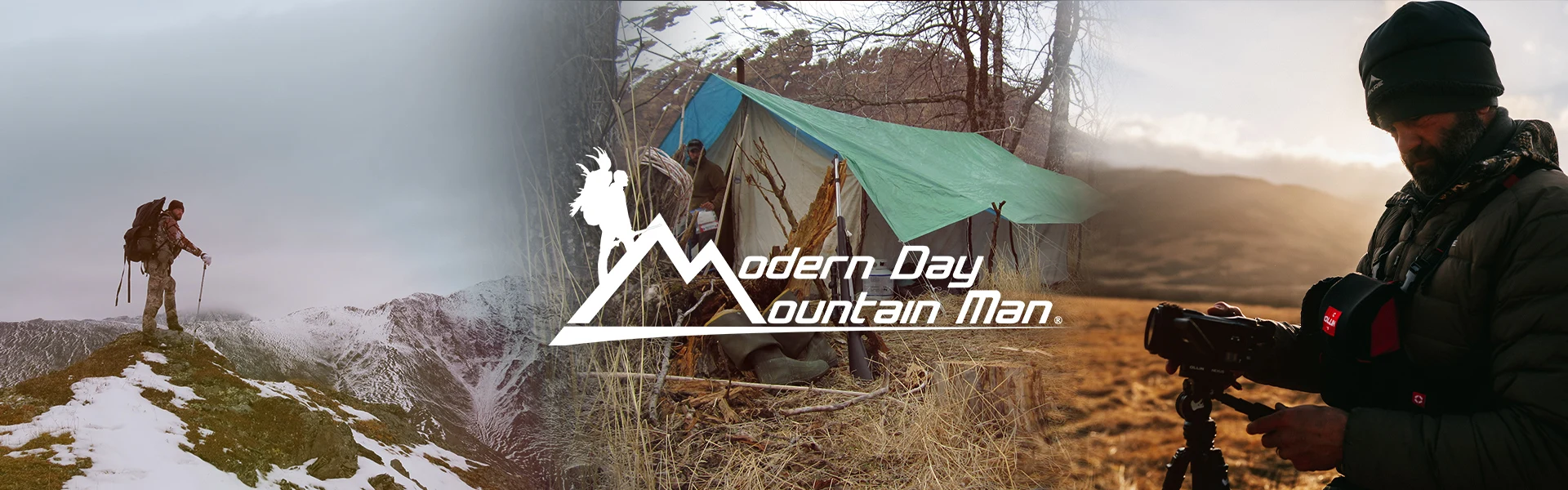 About Modern Day Mountain Man Info