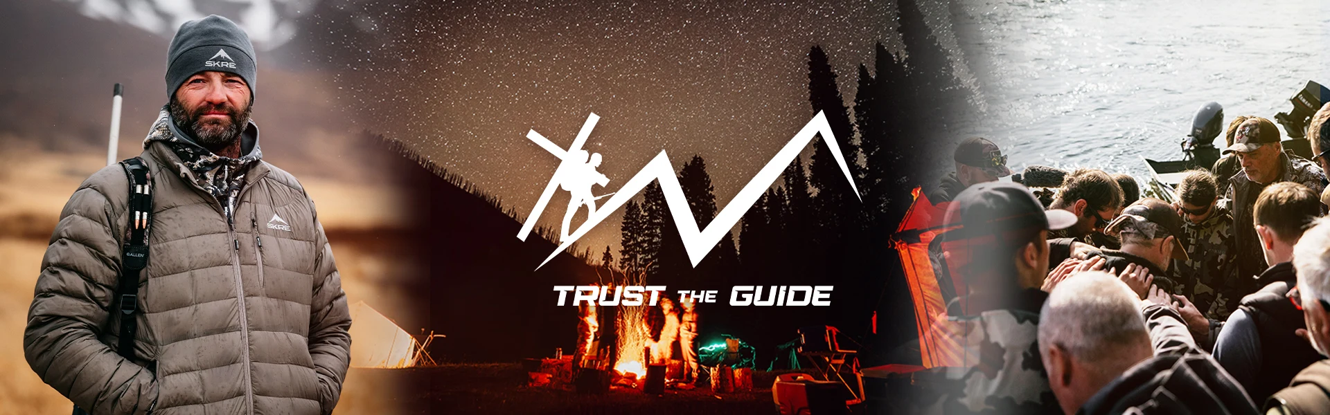 About Trust The Guide Info